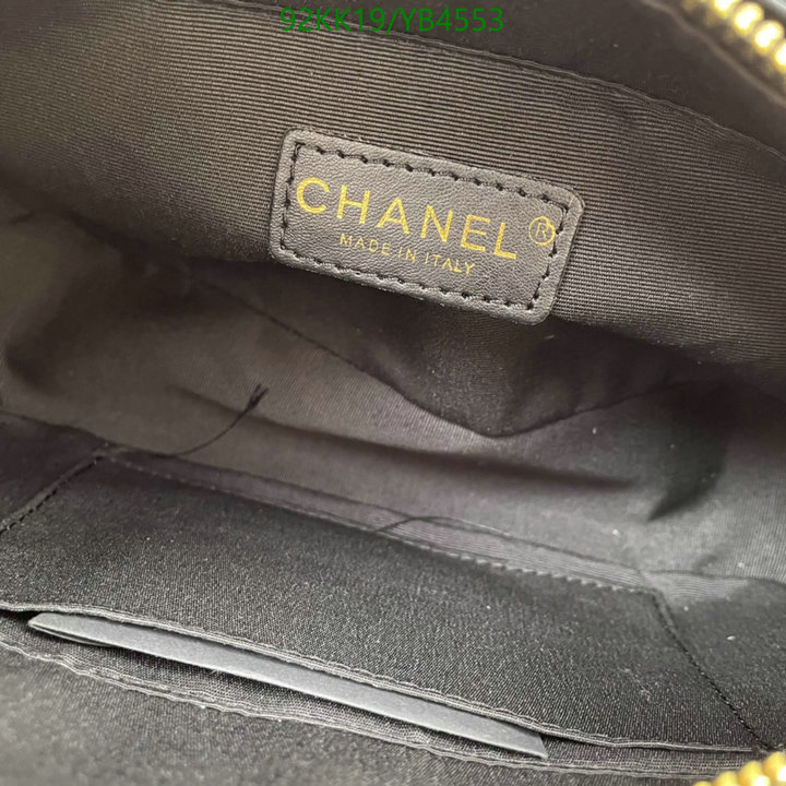 Chanel Bags-(4A)-Diagonal- Code: YB4553 $: 92USD