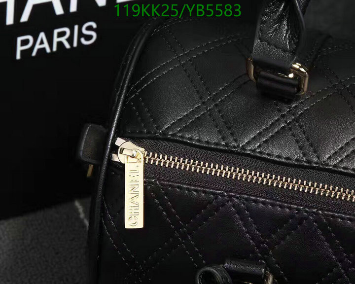 Chanel Bags-(4A)-Handbag- Code: YB5583 $: 119USD