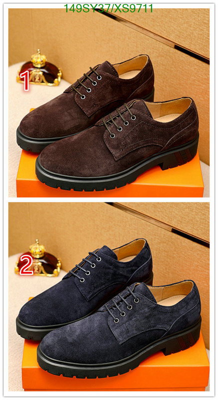 Men shoes-Hermes Code: XS9711 $: 149USD