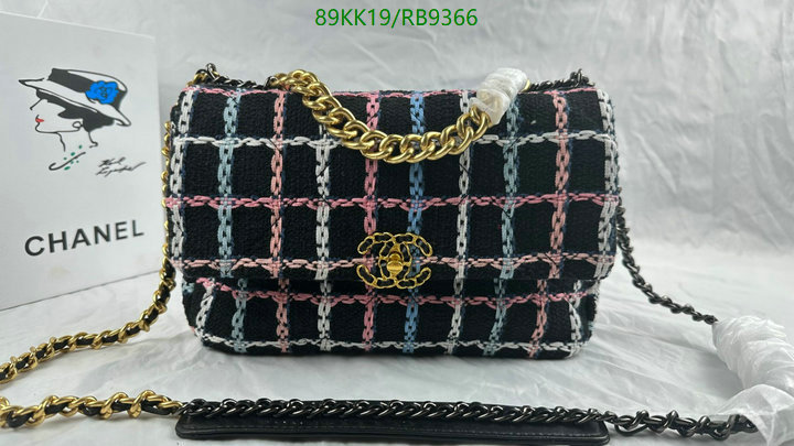 Chanel Bags-(4A)-Diagonal- Code: RB9366 $: 89USD