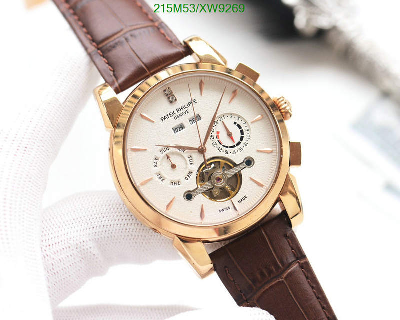 Watch-Mirror Quality-Patek Philippe Code: XW9269 $: 215USD