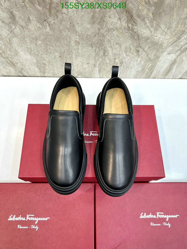 Men shoes-Ferragamo Code: XS9649 $: 155USD