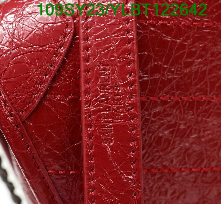 YSL Bag-(4A)-Niki Series Code: YLBT122642 $: 109USD