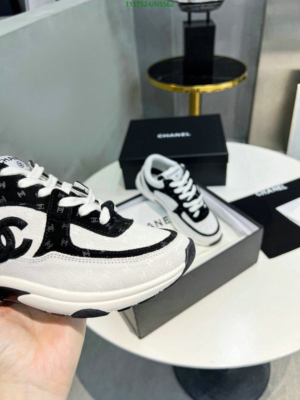 Women Shoes-Chanel Code: HS562 $: 115USD