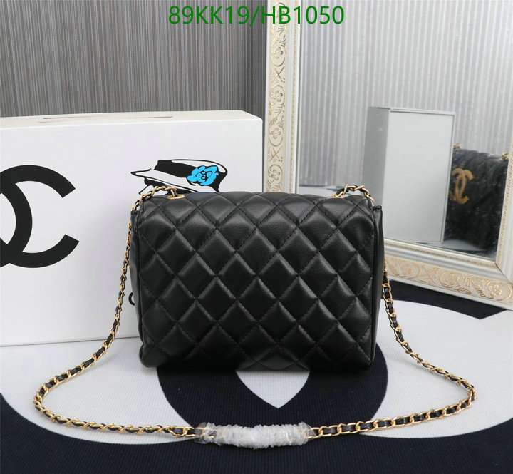 Chanel Bags-(4A)-Diagonal- Code: HB1050 $: 89USD