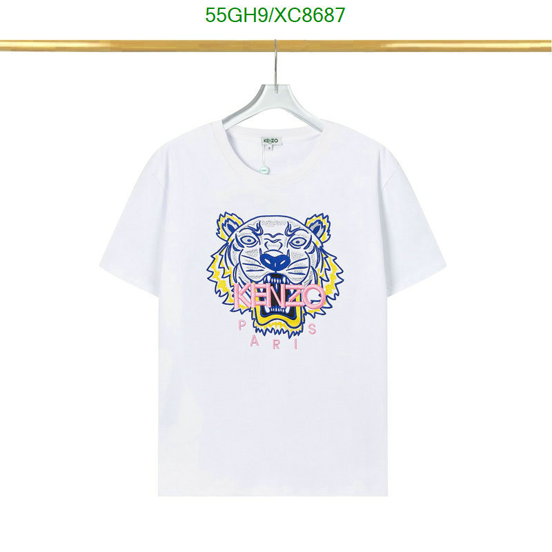 Clothing-Kenzo Code: XC8687 $: 55USD