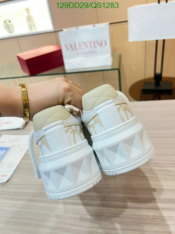 Women Shoes-Valentino Code: QS1283 $: 129USD