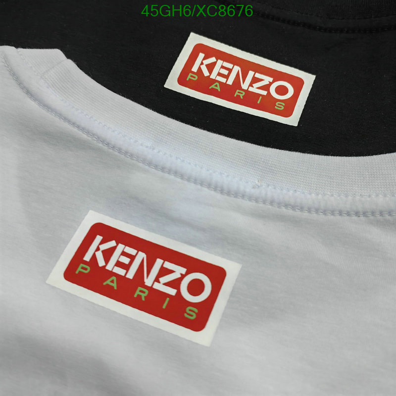 Clothing-Kenzo Code: XC8676 $: 45USD