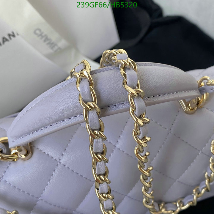 Chanel Bag-(Mirror)-Diagonal- Code: HB5320 $: 239USD