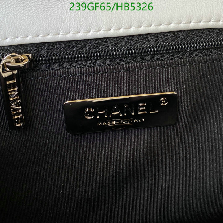 Chanel Bag-(Mirror)-Diagonal- Code: HB5326 $: 239USD