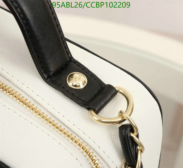 Chanel Bags-(4A)-Diagonal- Code: CCBP102209 $: 95USD