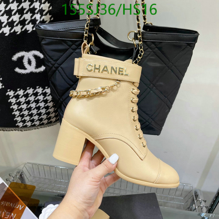 Women Shoes-Chanel Code: HS16 $: 155USD