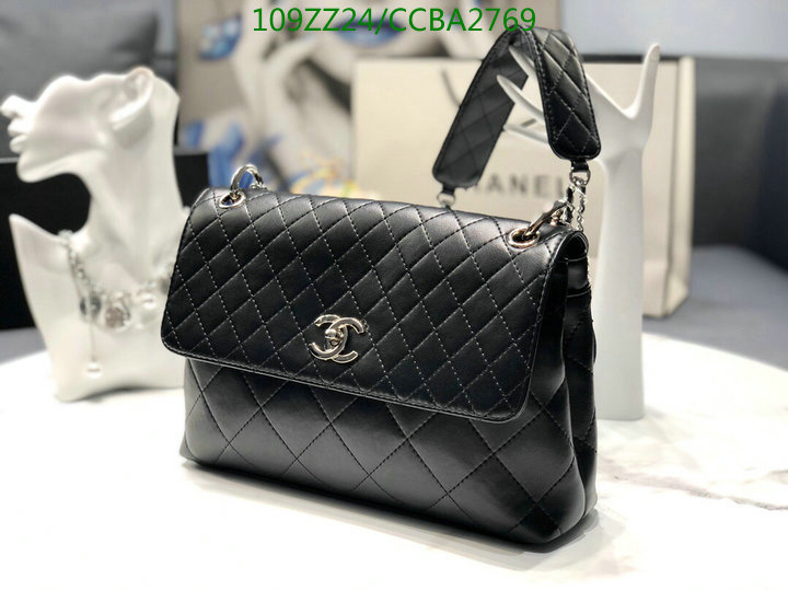 Chanel Bags-(4A)-Diagonal- Code: CCBA2769 $: 109USD