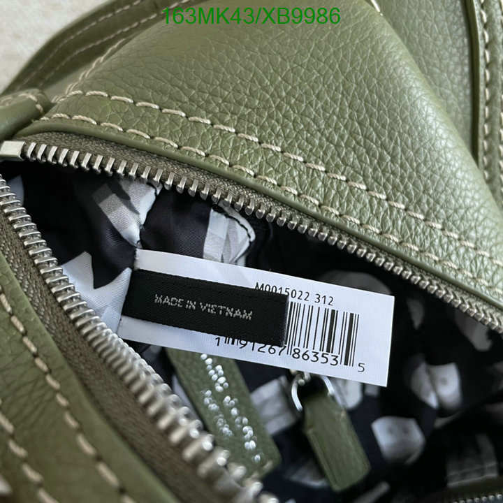 Marc Jacobs Bag-(Mirror)-Handbag- Code: XB9986 $: 163USD