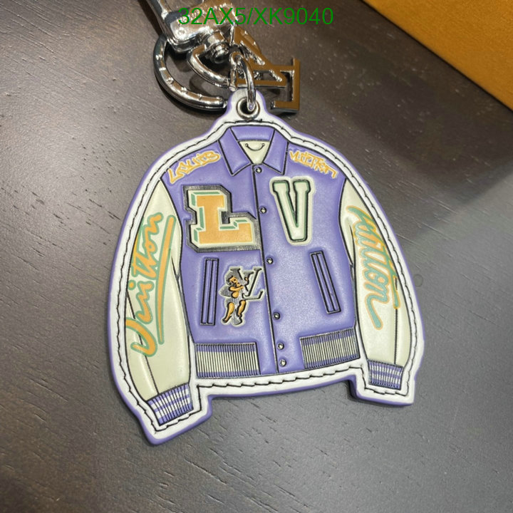 Key pendant-LV Code: XK9040 $: 32USD