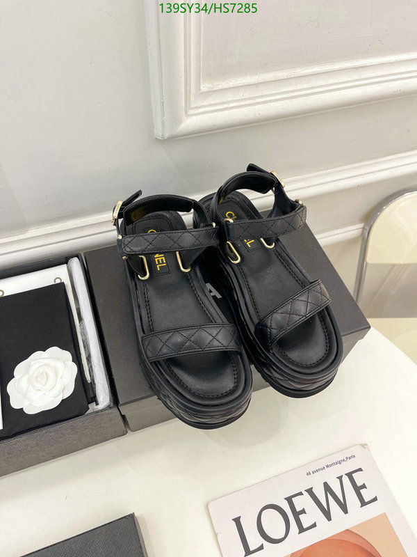 Women Shoes-Chanel Code: HS7285 $: 139USD