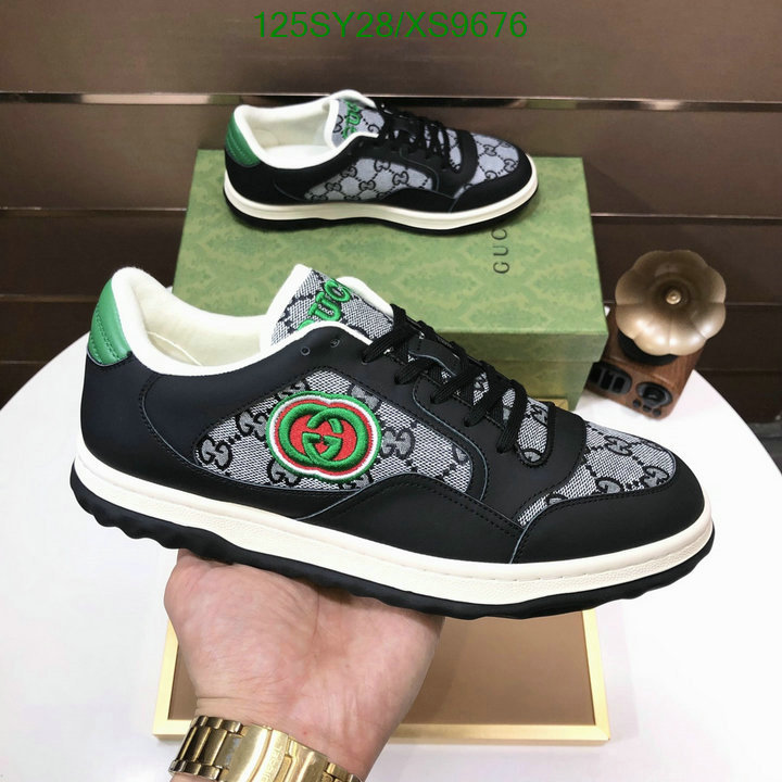 Men shoes-Gucci Code: XS9676 $: 125USD
