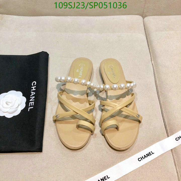 Women Shoes-Chanel Code: SP051036 $: 109USD