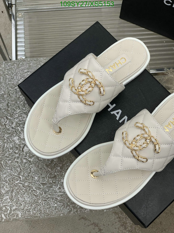 Women Shoes-Chanel Code: XS5153 $: 109USD