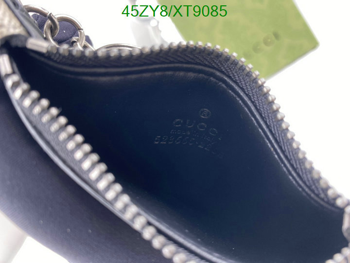 Gucci Bag-(4A)-Wallet- Code: XT9085 $: 45USD
