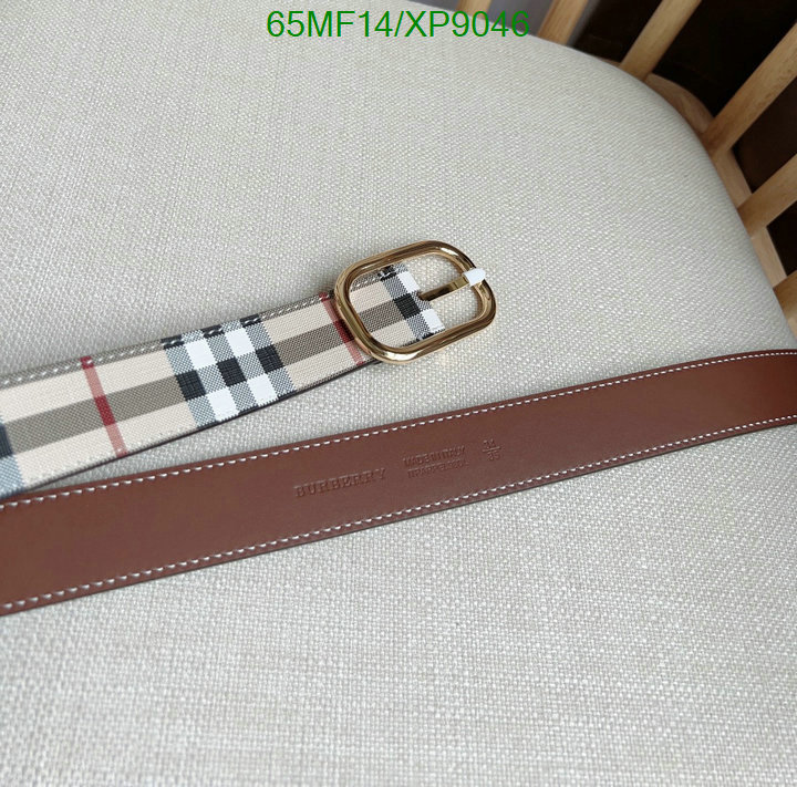 Belts-Burberry Code: XP9046 $: 65USD