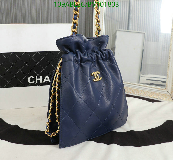 Chanel Bags-(4A)-Diagonal- Code: BV101803 $: 109USD