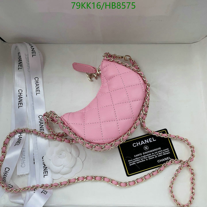 Chanel Bags-(4A)-Diagonal- Code: HB8575 $: 79USD