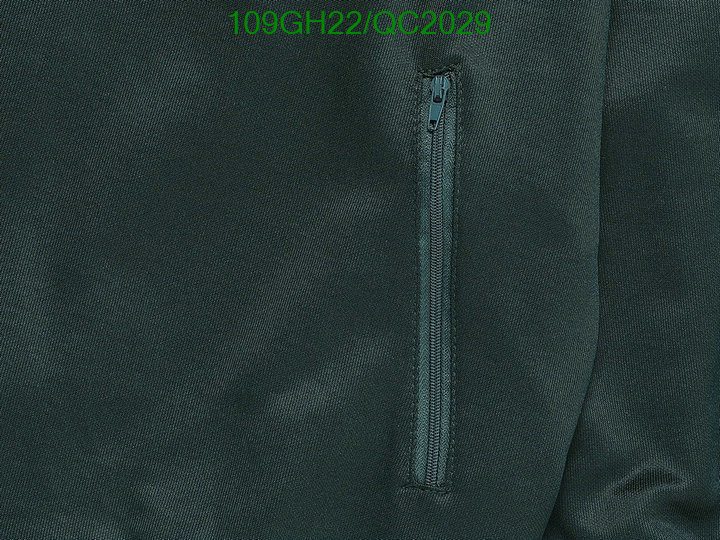 Clothing-Gucci Code: QC2029 $: 109USD