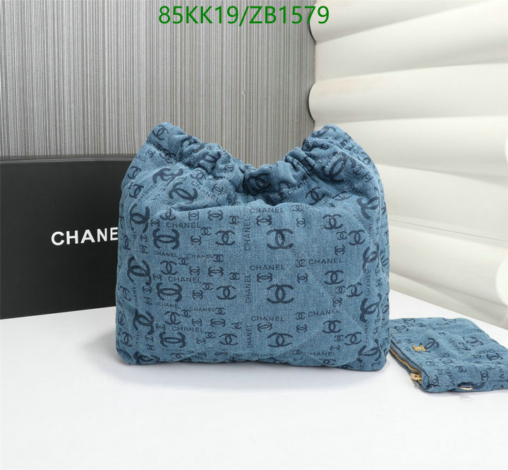 Chanel Bags-(4A)-Handbag- Code: ZB1579 $: 85USD