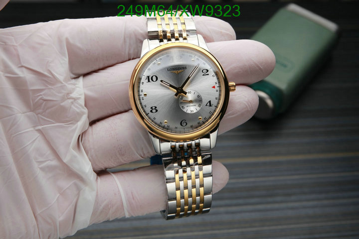 Watch-Mirror Quality-Longines Code: XW9323 $: 249USD