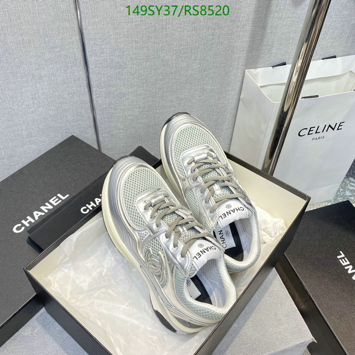 Women Shoes-Chanel Code: RS8520 $: 149USD