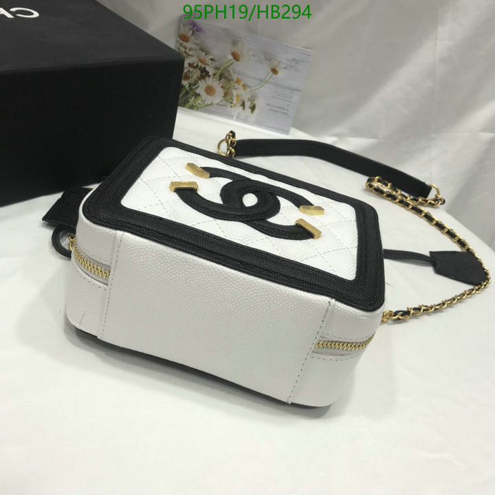 Chanel Bags-(4A)-Diagonal- Code: HB294