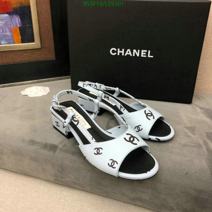 Women Shoes-Chanel Code: LS9301 $: 95USD