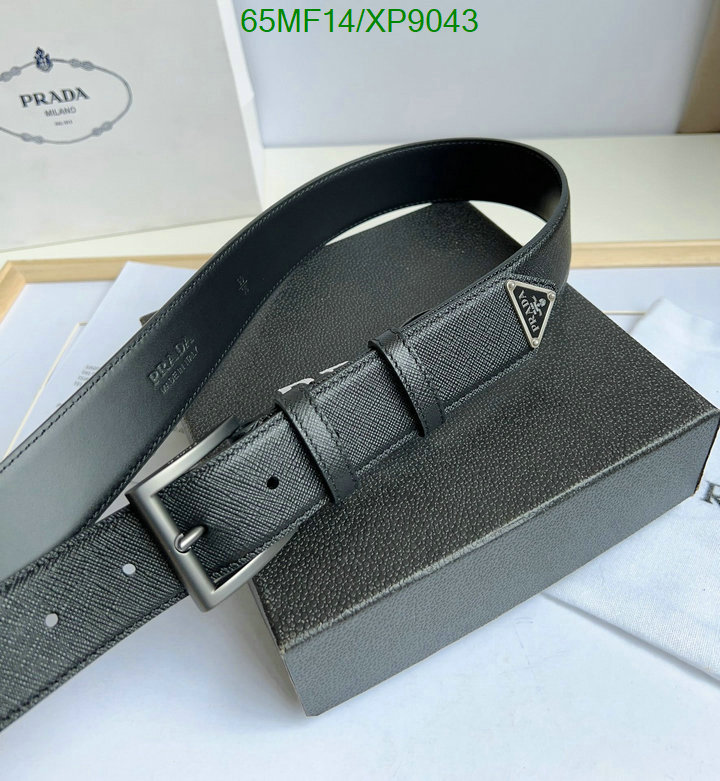 Belts-Prada Code: XP9043 $: 65USD