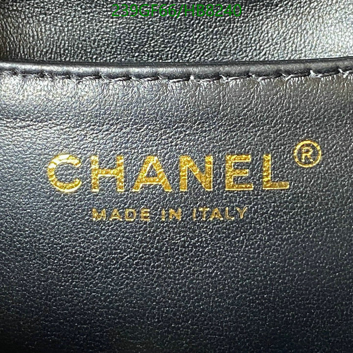 Chanel Bag-(Mirror)-Diagonal- Code: HB8240 $: 239USD