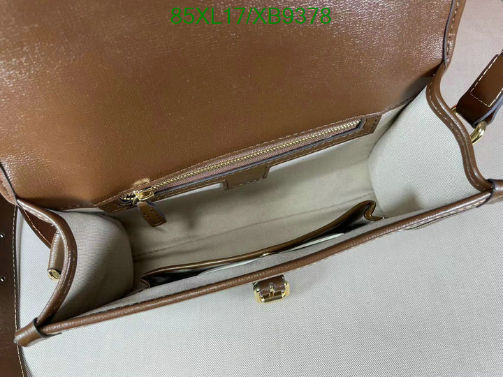 Gucci Bag-(4A)-Diagonal- Code: XB9378 $: 85USD