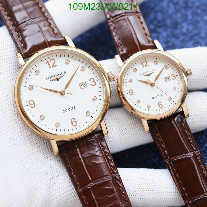 Watch-4A Quality-LONGINES Code: XW9214 $: 109USD