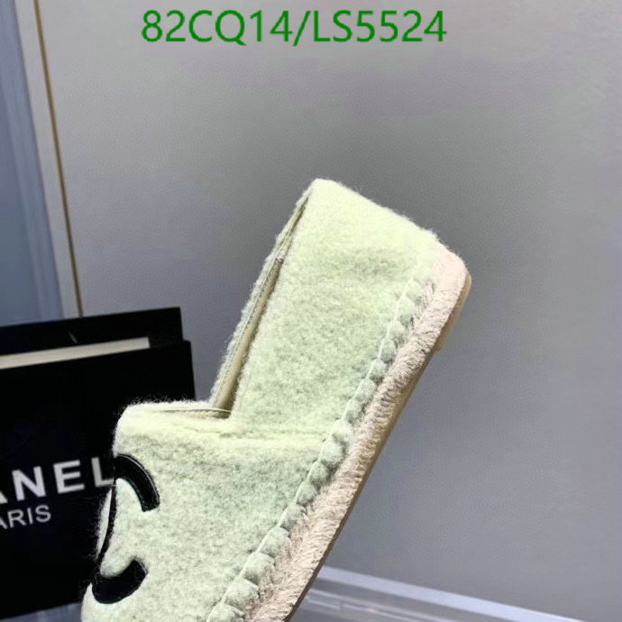 Women Shoes-Chanel Code: LS5524 $: 82USD