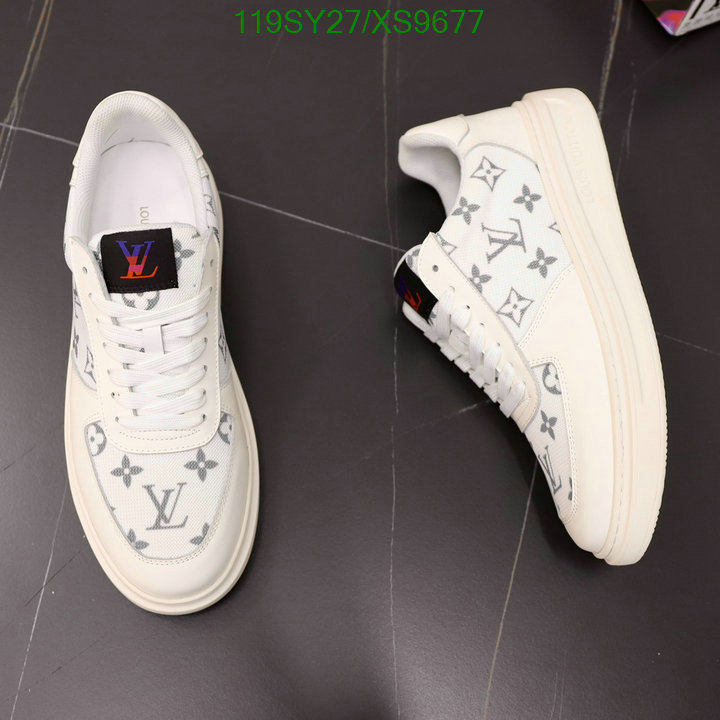 Men shoes-LV Code: XS9677 $: 119USD