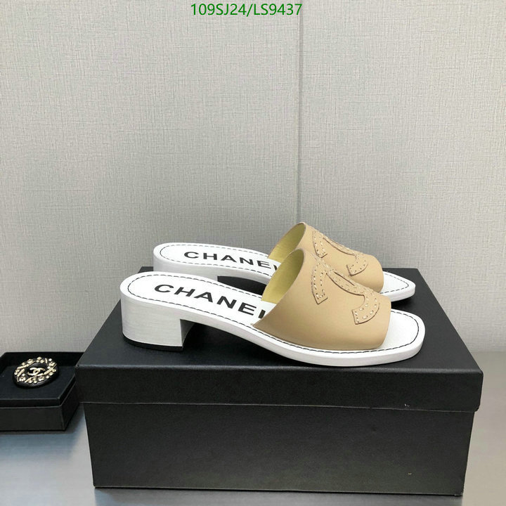 Women Shoes-Chanel Code: LS9437 $: 109USD