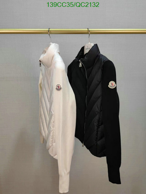Down jacket Women-Moncler Code: QC2132 $: 139USD