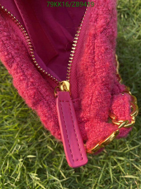 Chanel Bags-(4A)-Diagonal- Code: ZB9419 $: 79USD