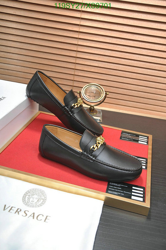 Men shoes-Versace Code: XS9701 $: 119USD