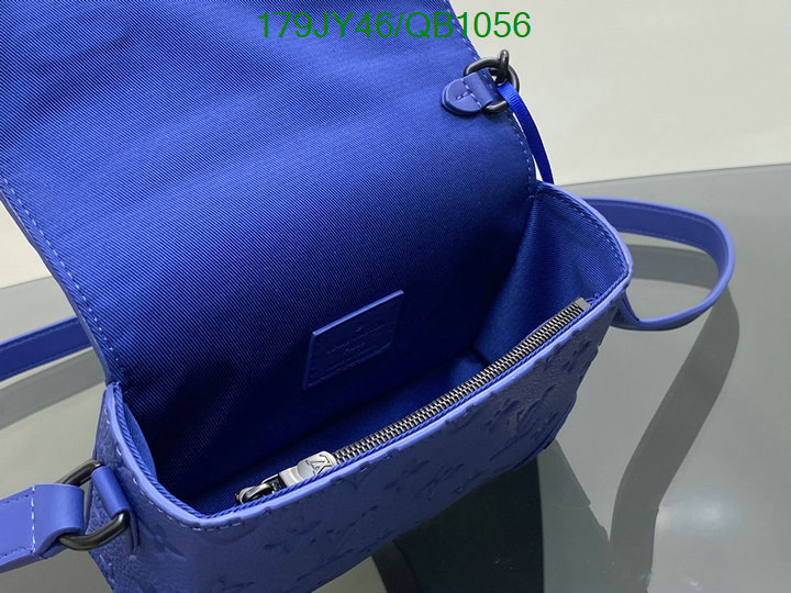 LV Bag-(Mirror)-Pochette MTis-Twist- Code: QB1056 $: 179USD