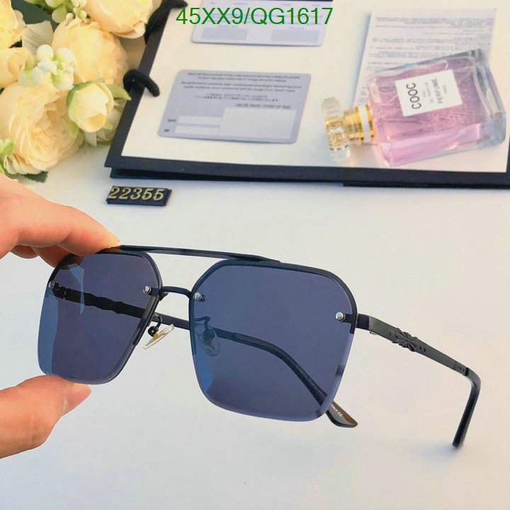 Glasses-Chrome Hearts Code: QG1617 $: 45USD