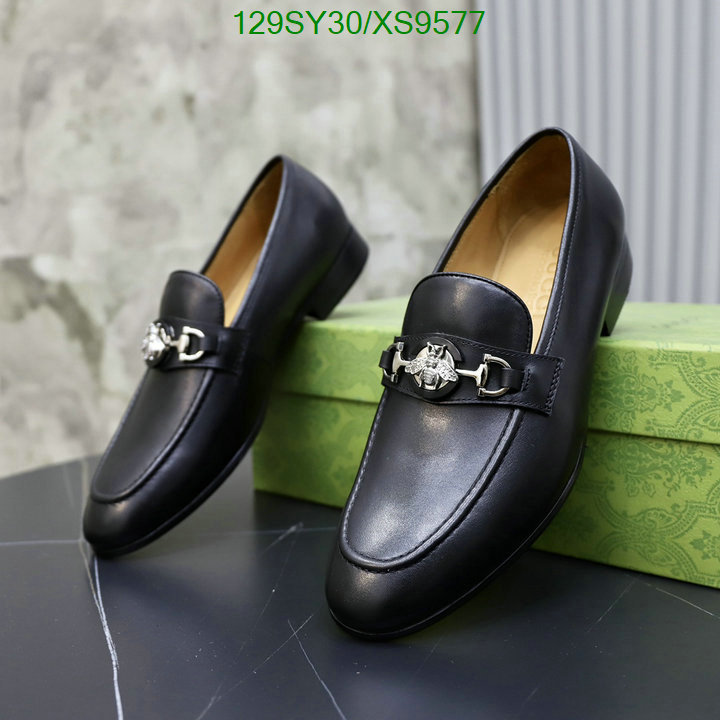 Men shoes-Gucci Code: XS9577 $: 129USD