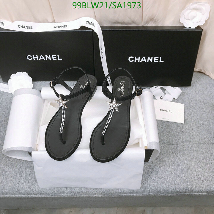 Women Shoes-Chanel Code: SA1973 $: 99USD