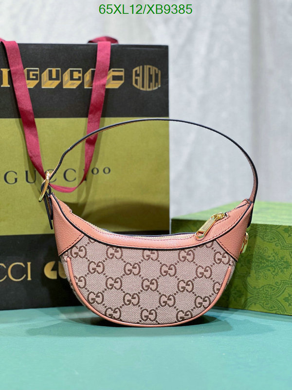 Gucci Bag-(4A)-Handbag- Code: XB9385 $: 65USD