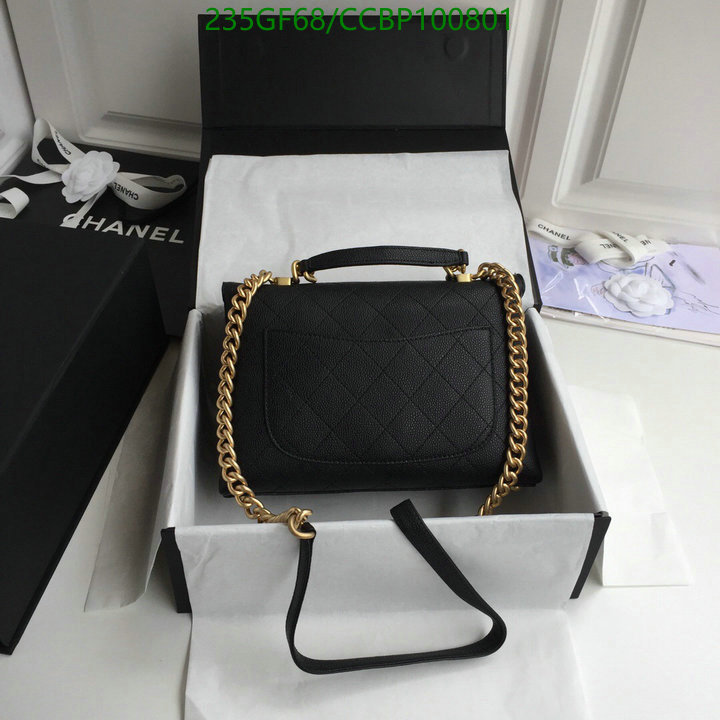 Chanel Bag-(Mirror)-Diagonal- Code: CCBP100801 $: 235USD