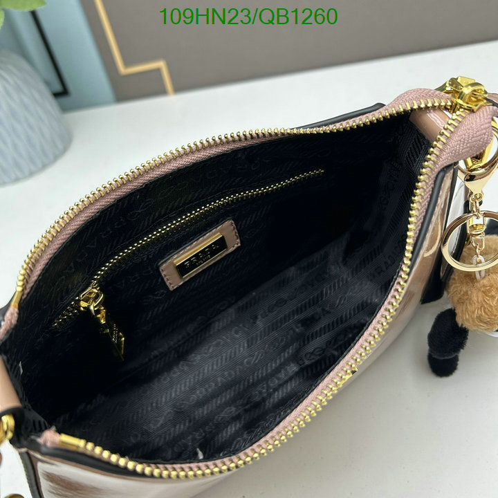 Prada Bag-(4A)-Diagonal- Code: QB1260 $: 109USD